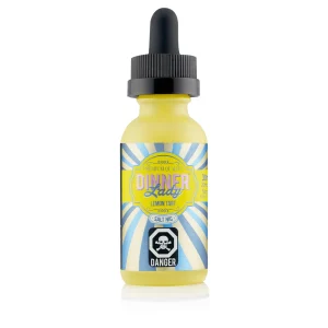 Lemon Tart Salts by Dinner Lady (30mL)