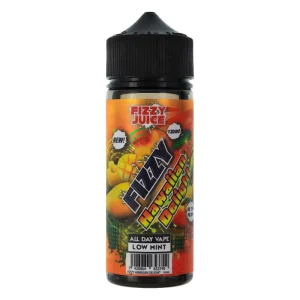 Fizzy Juice Hawaiian Delight 100ml Shortfill (Short Date / Out of Date)