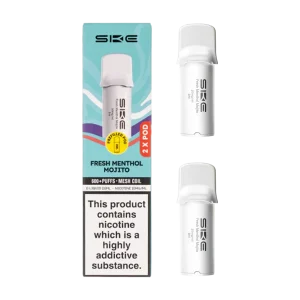 Fresh Menthol Mojito SKE 600 Pro Pods