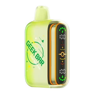 Sour Apple Ice GEEK BAR Pulse 2 25K