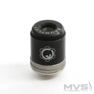 Gauntlet by Grand Vapor - Black
