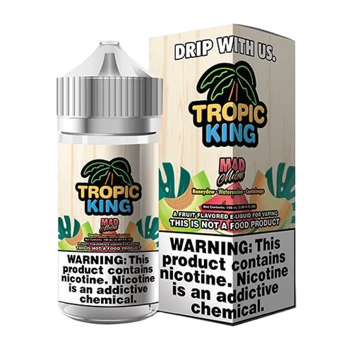 Mad Melon by Tropic King 100ml