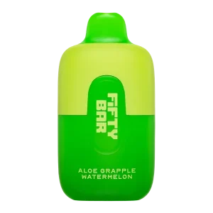 Aloe Grapple Watermelon Fifty Bar