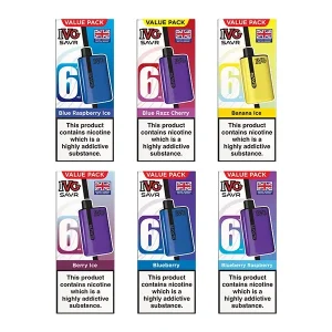 IVG Savr Starter Vape Kit