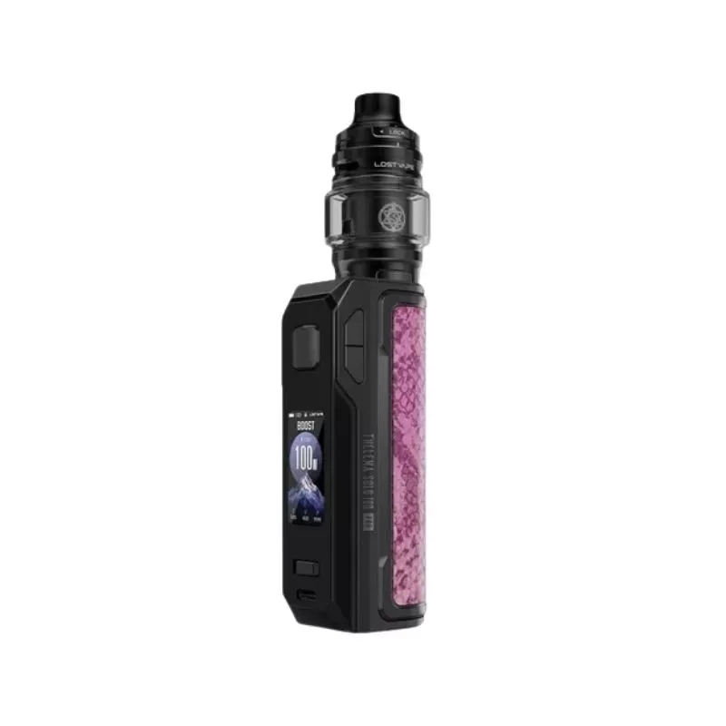 Lost Vape Thelema Solo 100 Pro Vape Kit - Image 2