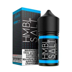 Blue Blood by HMBL Salt 30ml - Ejuice Store