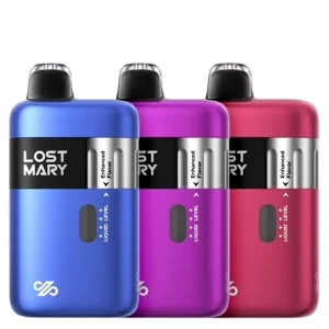 Lost Mary Ultrasonic 35k Disposable Vape