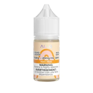 Peach SALT – Allo Salt E-Liquid