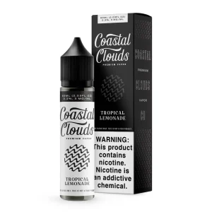 Coastal Clouds Tropical Lemonade 60ml E-Juice