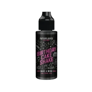 Future Juice Birthday Cake Shake 100ml E-liquid