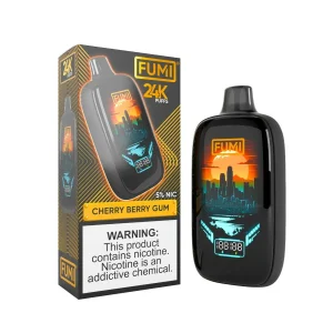 FUMI Disposable 50MG (24000 Puffs)