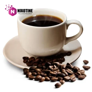 Coffee Black Nixotine (Flavored Nixodine)