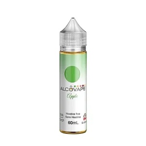 Apple by Alcovape 60ml - Ejuice Store