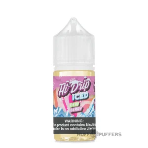Hi-Drip Salts – Iced Dew Berry 30mL
