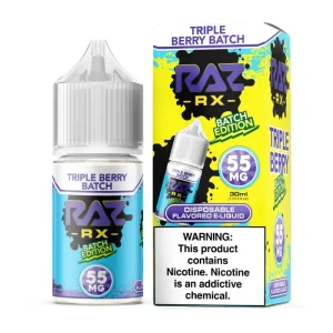 RAZ RX x Pod Juice SALT E-Liquid 30ml