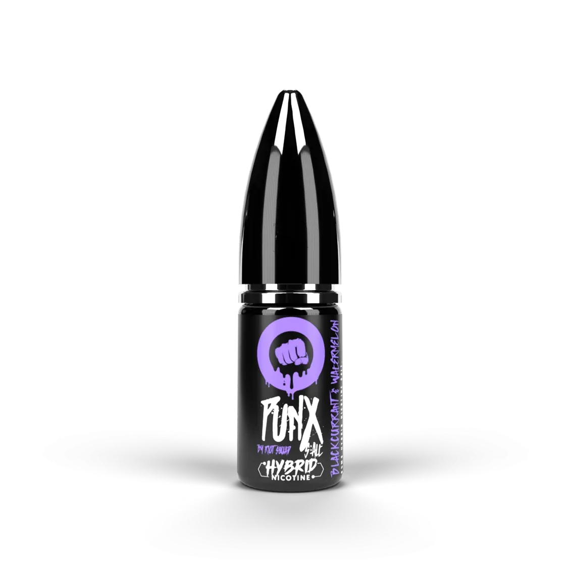 Riot Squad Punx Blackcurrant & Watermelon 10ml Nic Salt