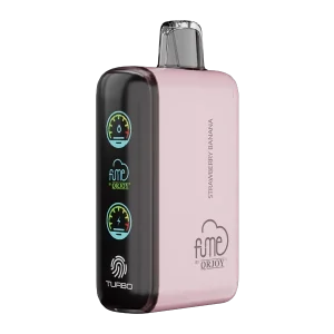 Strawberry Banana FUME Eternity Turbo 20K