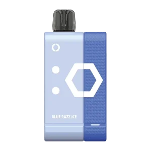 Blue Razz Ice OFF STAMP SW9000 Kit