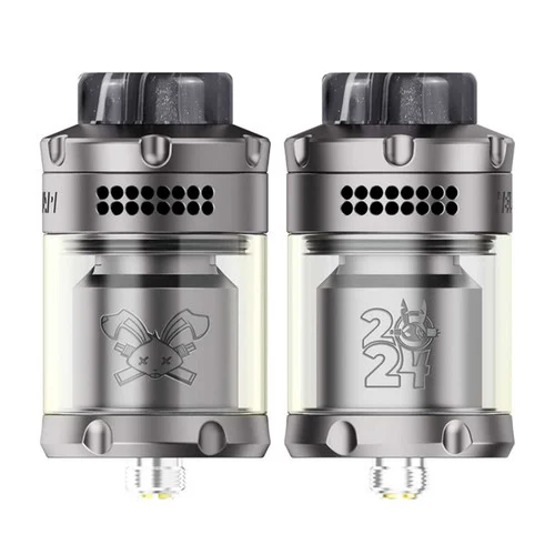 HellVape Dead Rabbit 3 RTA - 2024 Edition - Image 2