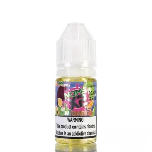 Kiwi Passion Fruit Nectarine by NOMS X2 Salts - 30ml
