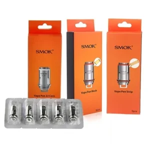Vape Pen 22 Replacement Coils 5Pk