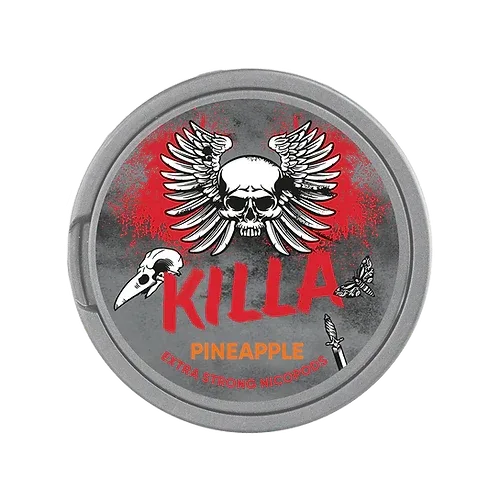 Killa Pineapple Nicotine Pouches