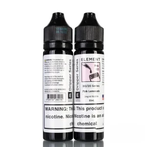 Pink Lemonade by Element E-Liquid - 60ml