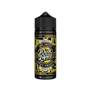 Wick Liquor Origin Oozy Fruits 100ml Shortfill
