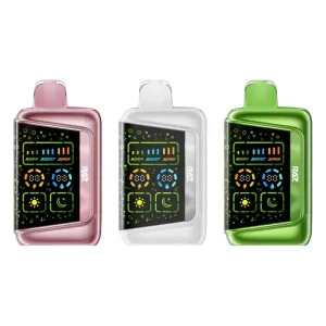 RAZ RX 50K Disposable Vape (5%, 50000 Puffs)