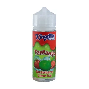Kingston Strawberry Lime Ice 100ml Shortfill