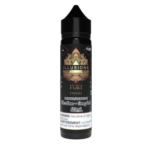 Fury Prevail – Illusions E-Liquid