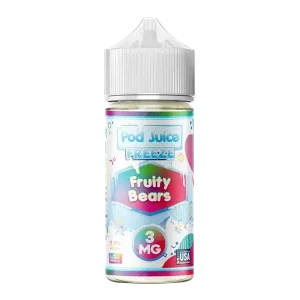 Fruity Bears Freeze Pod Juice 100ml