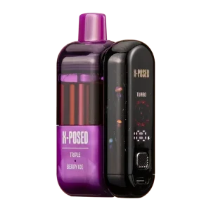 Triple Berry Ice X-Posed 35K Kit