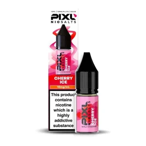 PIXL Cherry Ice 10ml Nic Salt