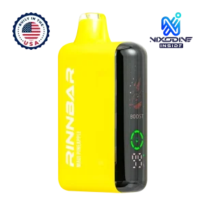 Maui Pineapple RINNBAR 50K Nixodine