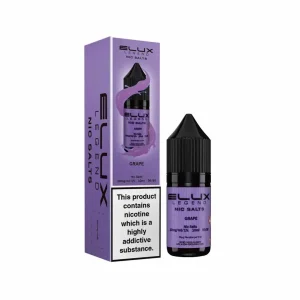 Grape Nic Salt by Elux Legend