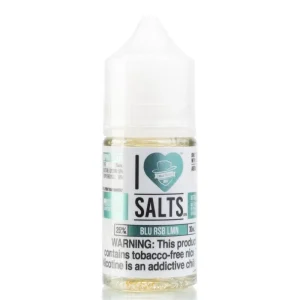 Blue Raspberry Lemonade by I Love Salts - 30ml