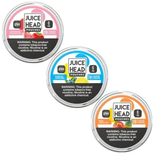 Juice Head Nicotine Pouches