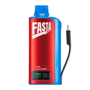 Sour Blue Cherry - Fasta Plugin 18000