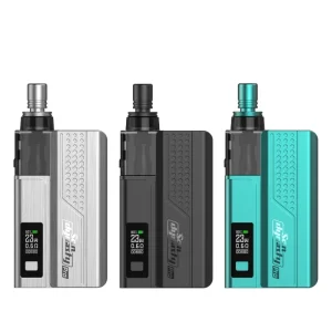 San Dynasty Pro Pod Kit By Orca Vape