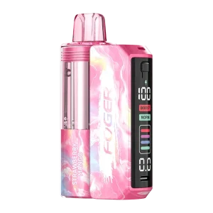 Strawberry Mango Foger Switch Pro Kit