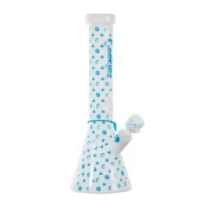 Cookies V Beaker Water Pipe