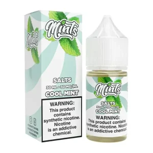Mints Vape Co Cool Mint Synthetic 30ml