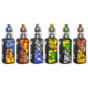 Freemax Maxus 50w & Fireluke 22 Mesh Tank TC Vape Starter Kit