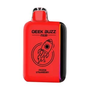 Geek Buzz Pulse Disposable | 18000 Puffs