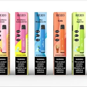 HERO 6%