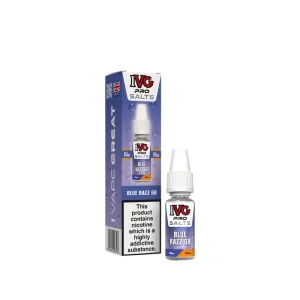 IVG Pro Salts Blue Razz GB 10ml Nic Salt
