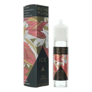 Pacha Mama Ice Pink Mango 50ml Shortfill