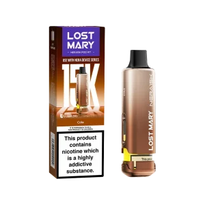 Cola Lost Mary NERA15K Refill Pack