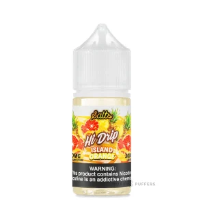 Hi-Drip Salts – Island Orange 30mL